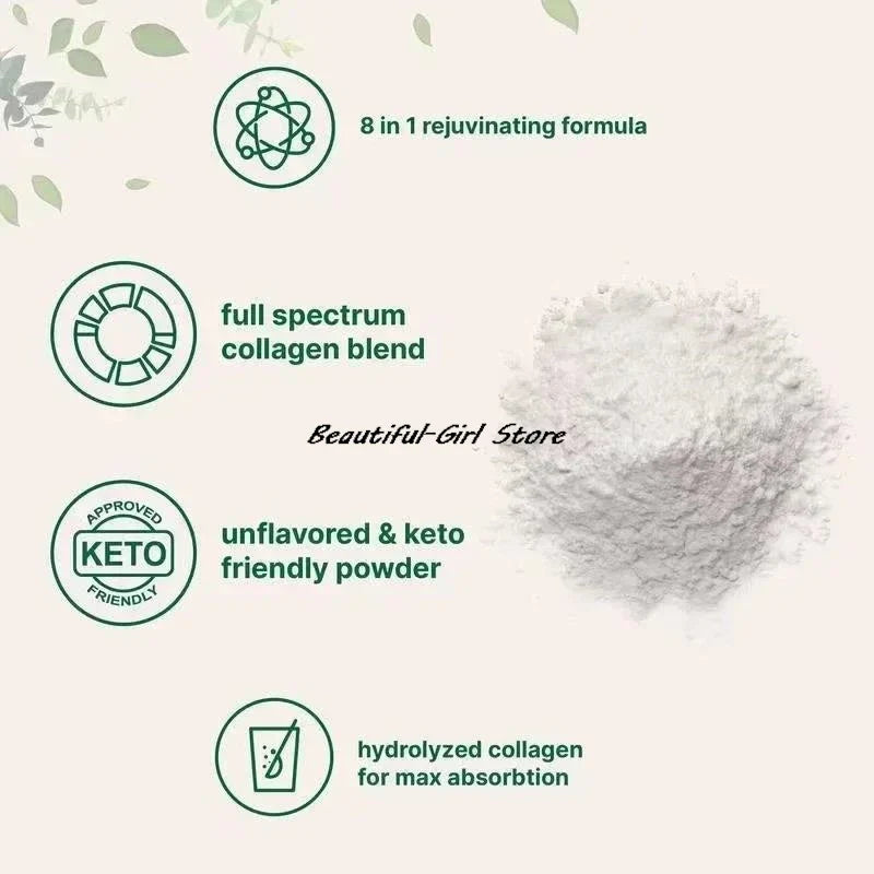 Polvo de Colágeno Mágico