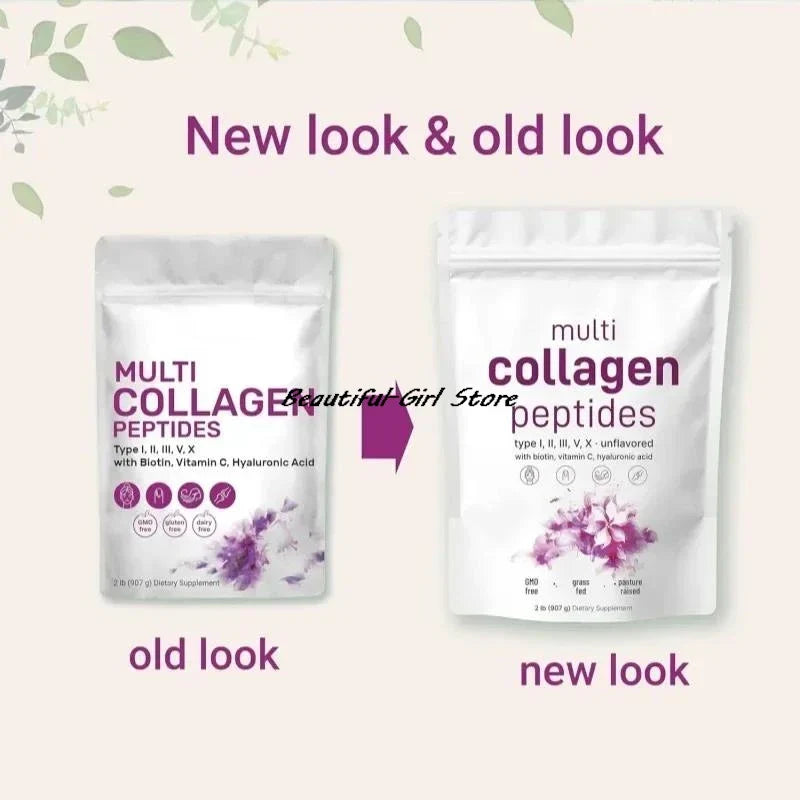 Polvo de Colágeno Mágico